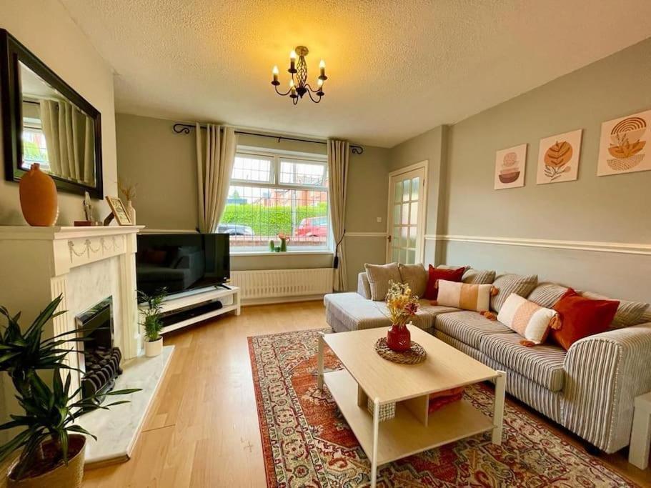 Cosy Croft Holiday home *