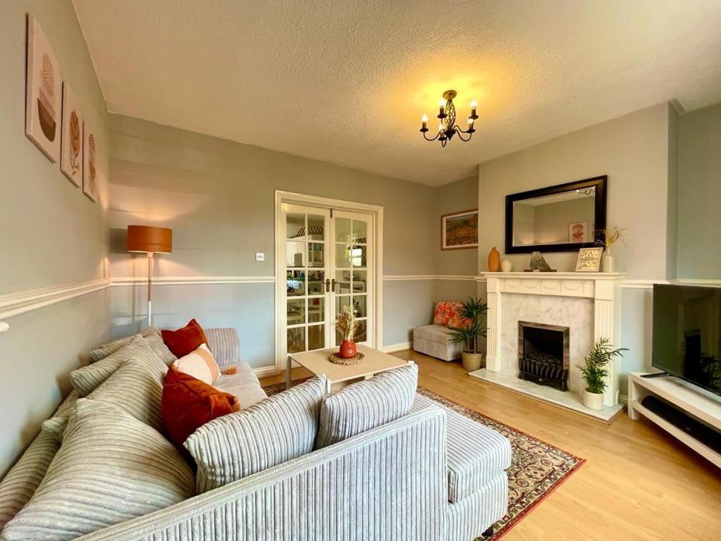 Cosy Croft Holiday home