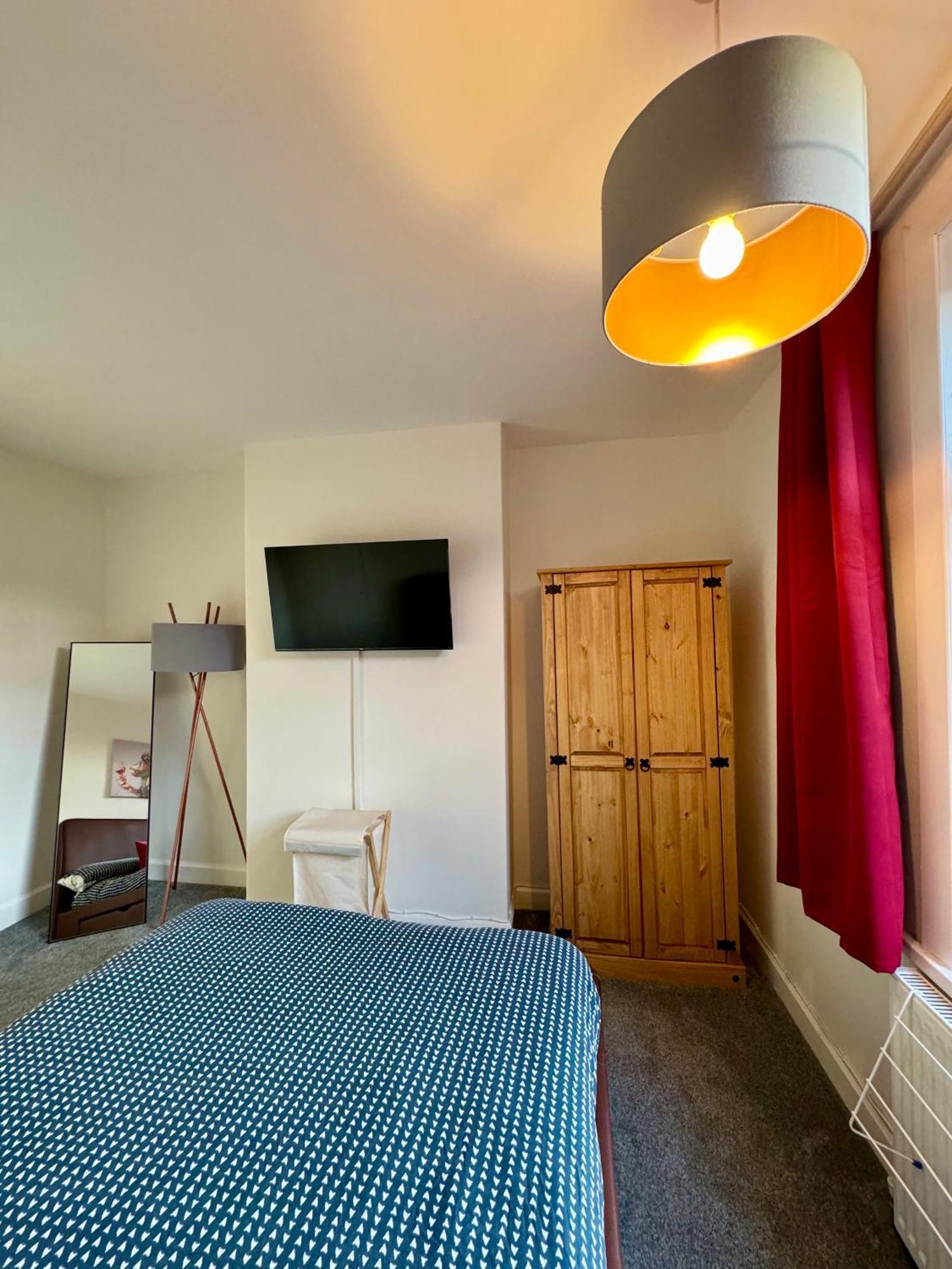 Cosy Croft Holiday home Rotherham
