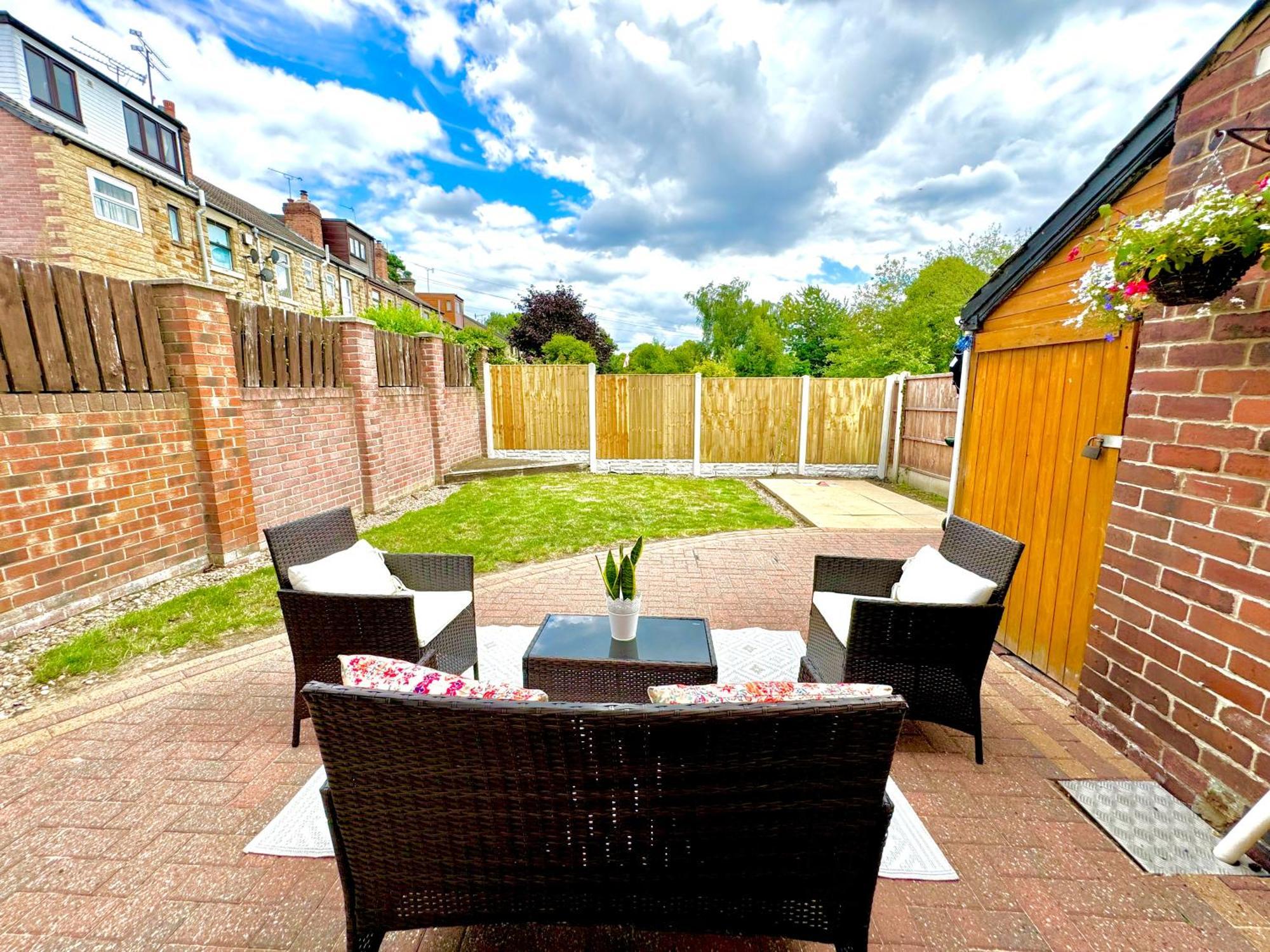 Holiday home Cosy Croft Rotherham
